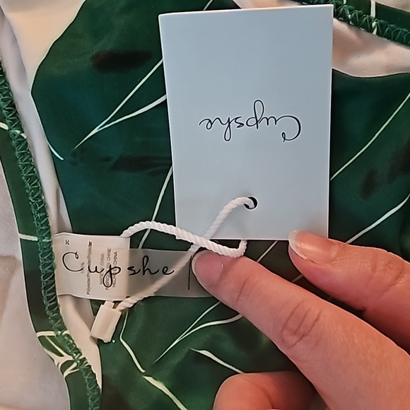 Cupshe Bikini set size L - Picture 2 of 5